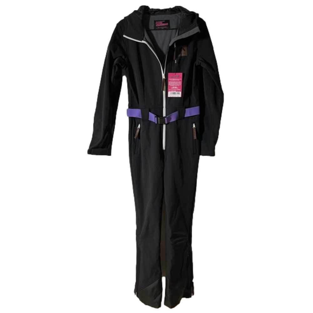 OOSC Female Chic Fitted Ski Suit Size L